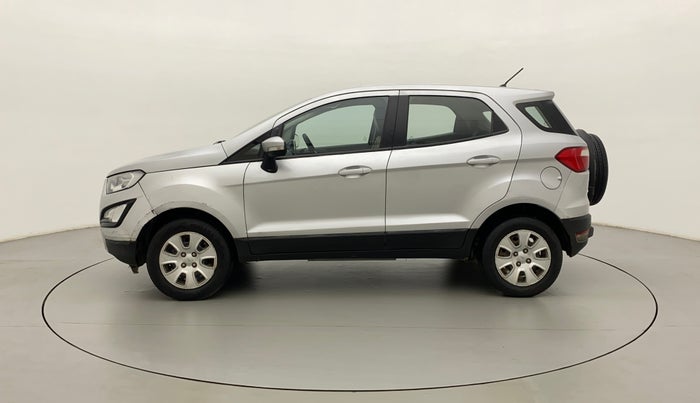 2019 Ford Ecosport TREND 1.5L PETROL, CNG, Manual, 81,703 km, Left Side