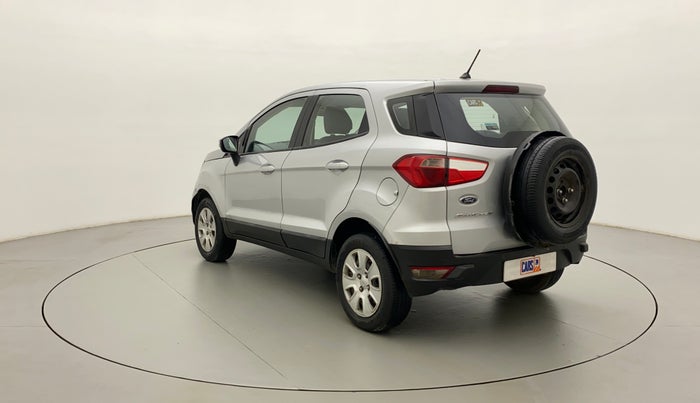 2019 Ford Ecosport TREND 1.5L PETROL, CNG, Manual, 81,703 km, Left Back Diagonal