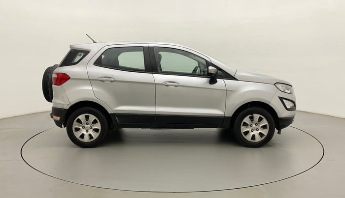 2019 Ford Ecosport TREND 1.5L PETROL, CNG, Manual, 81,703 km, Right Side View