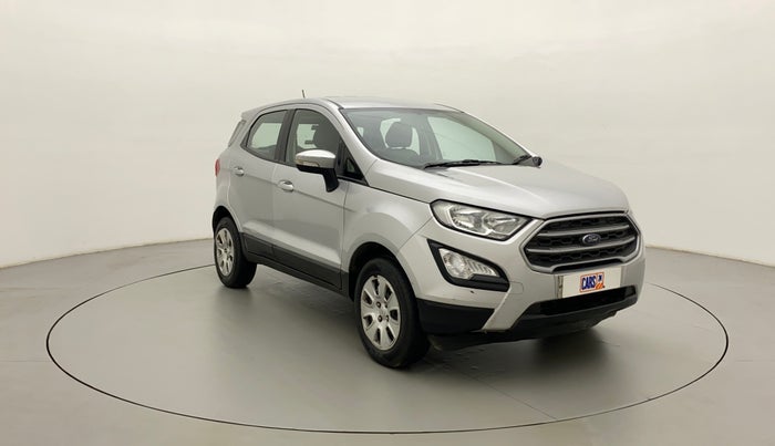 2019 Ford Ecosport TREND 1.5L PETROL, CNG, Manual, 81,703 km, Right Front Diagonal
