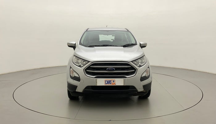 2019 Ford Ecosport TREND 1.5L PETROL, CNG, Manual, 81,703 km, Front