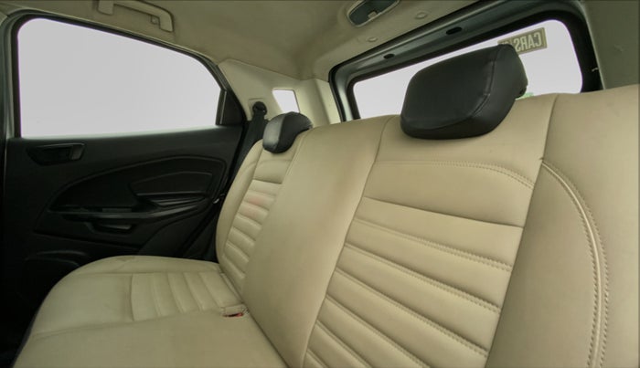 2019 Ford Ecosport TREND 1.5L PETROL, CNG, Manual, 81,703 km, Right Side Rear Door Cabin