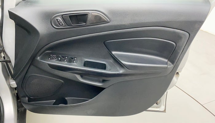 2019 Ford Ecosport TREND 1.5L PETROL, CNG, Manual, 81,703 km, Driver Side Door Panels Control