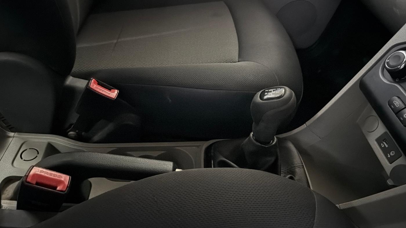 2018 Tata Tiago XT PETROL, Petrol, Manual, 50,428 km, Gear Lever