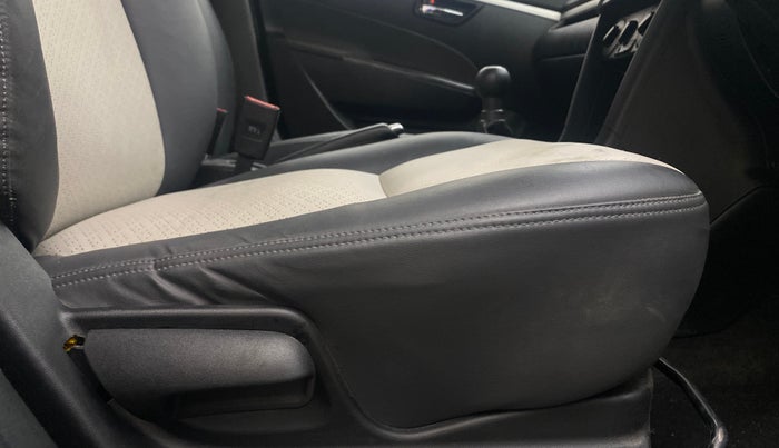 2015 Maruti Swift VDI ABS, Diesel, Manual, 82,600 km, Driver Side Adjustment Panel