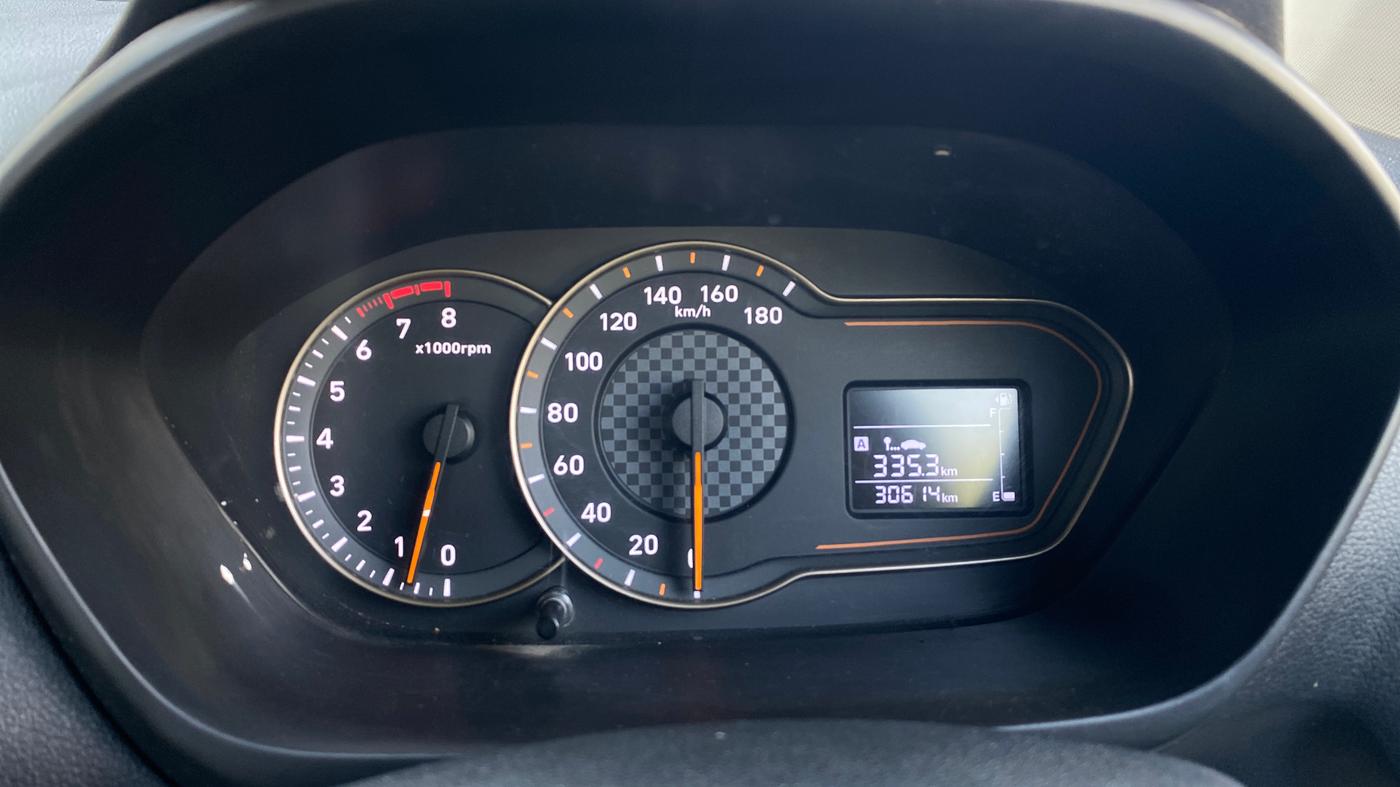 2019 Hyundai NEW SANTRO SPORTZ MT, Petrol, Manual, 30,604 km, Odometer Image