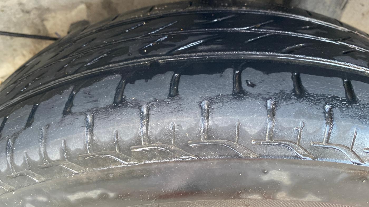 2019 Hyundai NEW SANTRO SPORTZ MT, Petrol, Manual, 30,604 km, Left Rear Tyre Tread