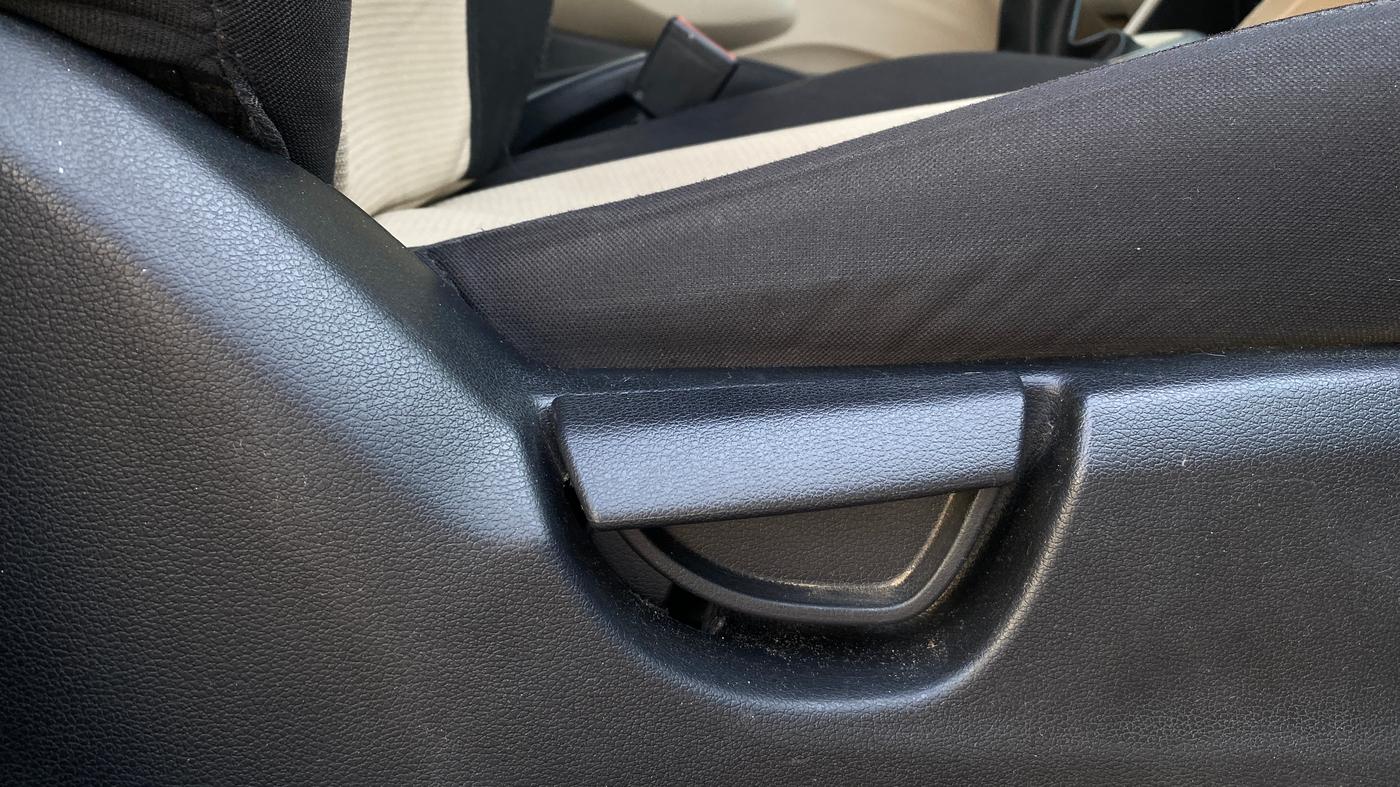 2019 Hyundai NEW SANTRO SPORTZ MT, Petrol, Manual, 30,604 km, Driver Side Adjustment Panel