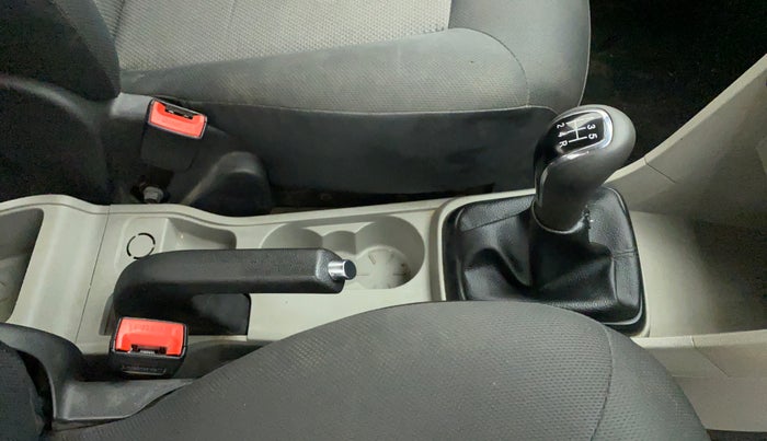 2018 Tata Tiago XE PETROL, Petrol, Manual, 33,709 km, Gear Lever