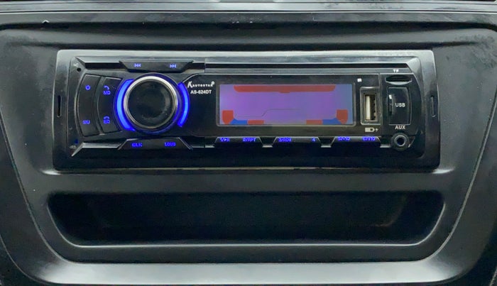 2018 Tata Tiago XE PETROL, Petrol, Manual, 33,709 km, Infotainment System