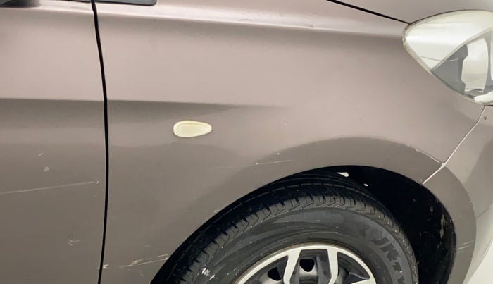 2018 Tata Tiago XE PETROL, Petrol, Manual, 33,709 km, Right fender - Slightly dented