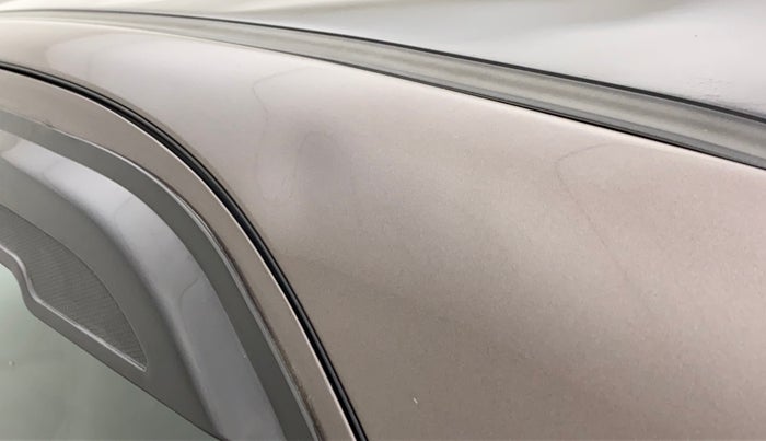 2018 Tata Tiago XE PETROL, Petrol, Manual, 33,709 km, Left C pillar - Slightly dented