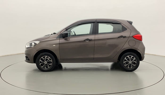 2018 Tata Tiago XE PETROL, Petrol, Manual, 33,709 km, Left Side