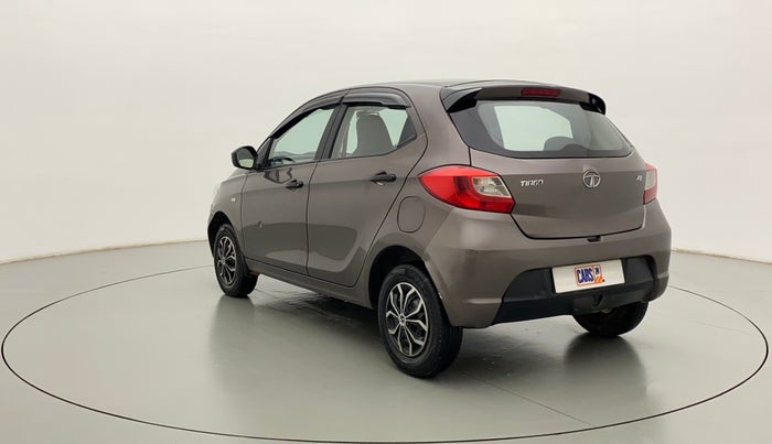 2018 Tata Tiago XE PETROL, Petrol, Manual, 33,709 km, Left Back Diagonal