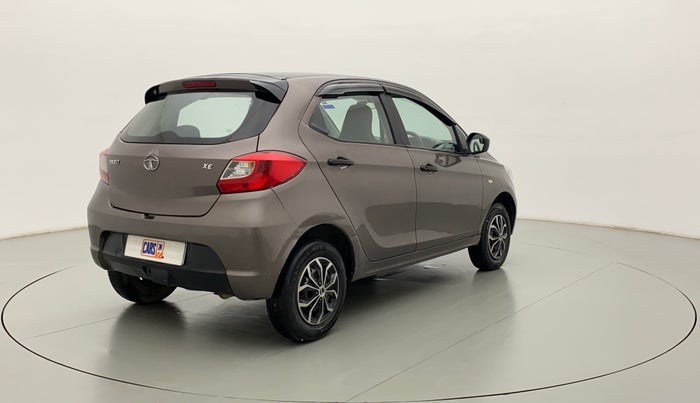 2018 Tata Tiago XE PETROL, Petrol, Manual, 33,709 km, Right Back Diagonal