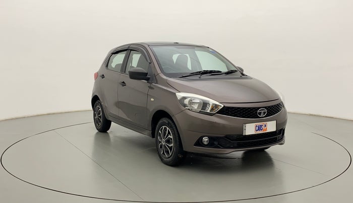 2018 Tata Tiago XE PETROL, Petrol, Manual, 33,709 km, Right Front Diagonal