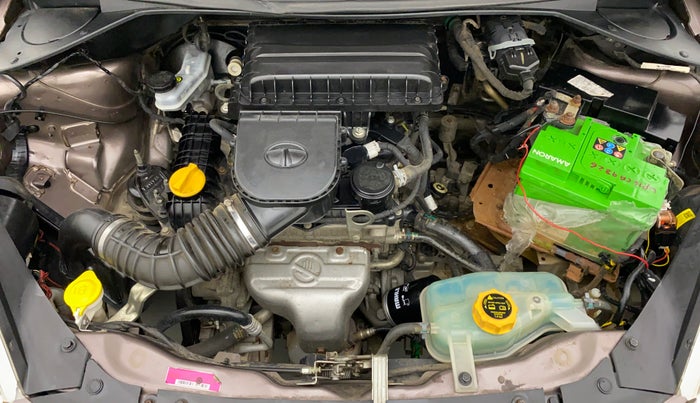 2018 Tata Tiago XE PETROL, Petrol, Manual, 33,709 km, Open Bonet