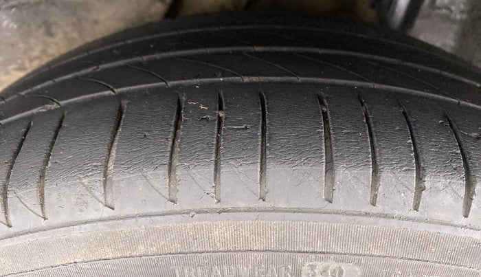2018 Honda BR-V 1.5 i-VTEC V CVT, Petrol, Automatic, 77,245 km, Left Rear Tyre Tread