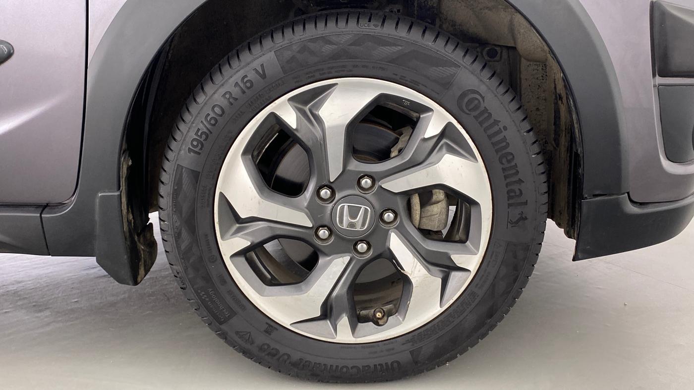2018 Honda BR-V 1.5 i-VTEC V CVT, Petrol, Automatic, 77,245 km, Right Front Wheel