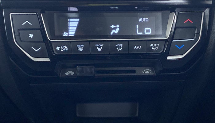 2018 Honda BR-V 1.5 i-VTEC V CVT, Petrol, Automatic, 77,245 km, Automatic Climate Control