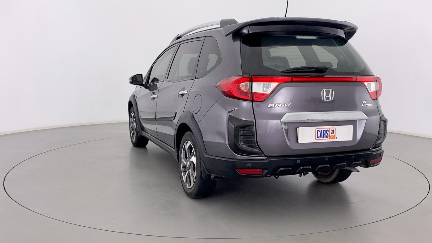 2018 Honda BR-V 1.5 i-VTEC V CVT, Petrol, Automatic, 77,245 km, Left Back Diagonal