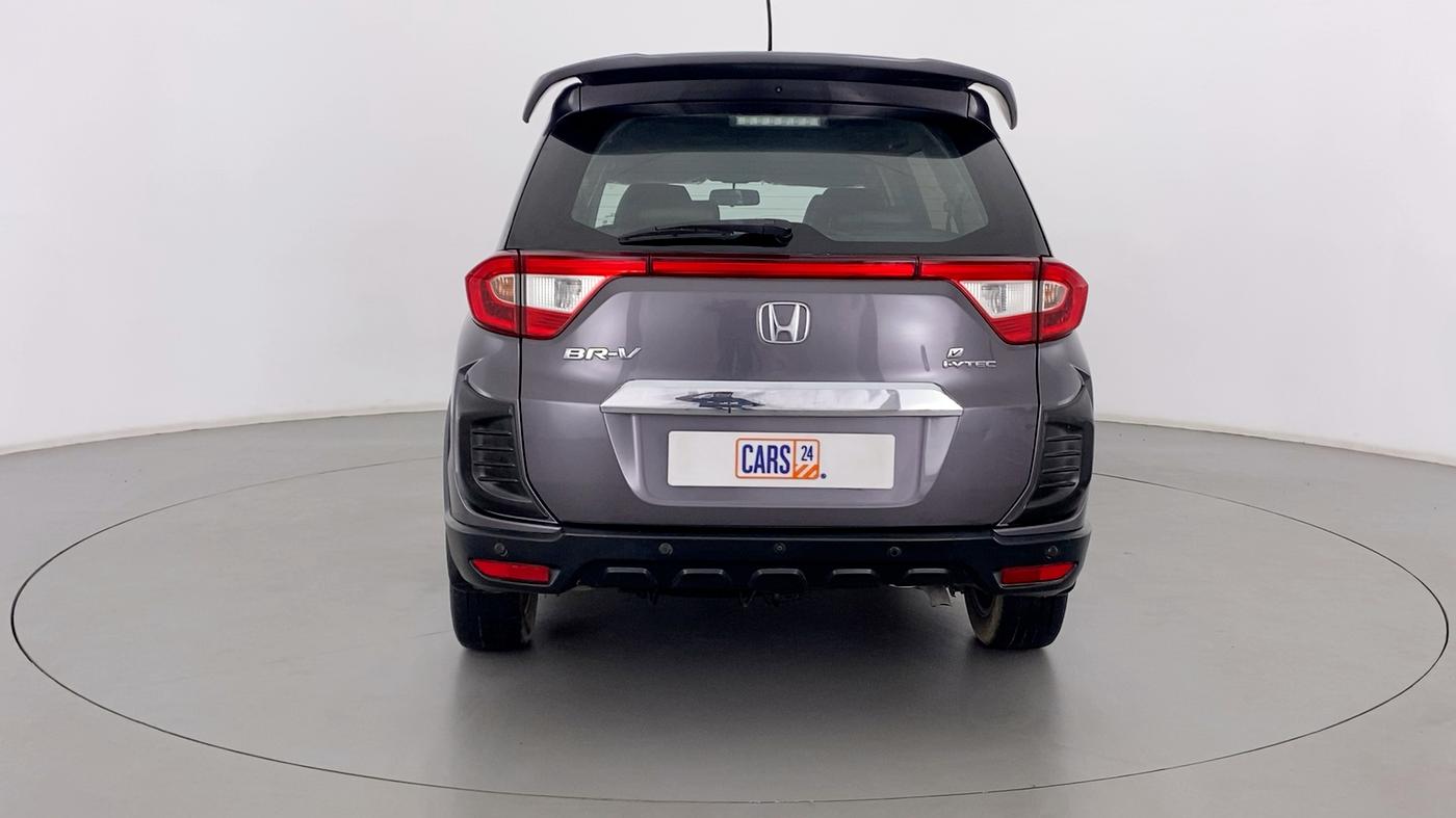 2018 Honda BR-V 1.5 i-VTEC V CVT, Petrol, Automatic, 77,245 km, Back/Rear