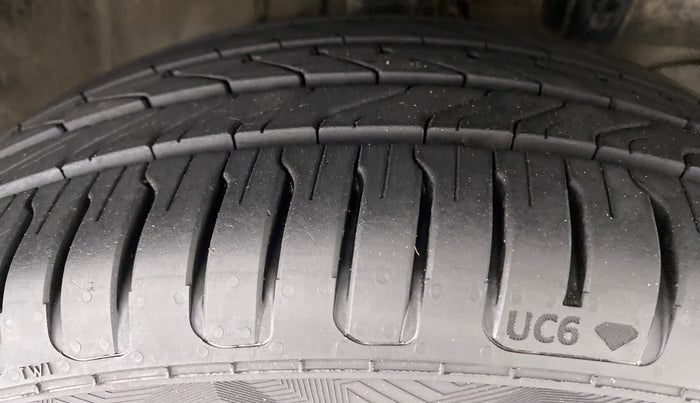 2018 Honda BR-V 1.5 i-VTEC V CVT, Petrol, Automatic, 77,245 km, Right Front Tyre Tread
