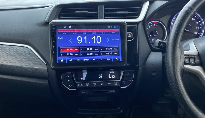 2018 Honda BR-V 1.5 i-VTEC V CVT, Petrol, Automatic, 77,245 km, Air Conditioner