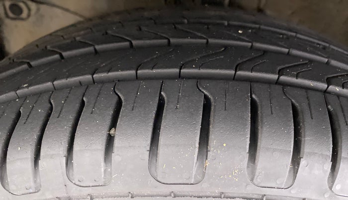 2018 Honda BR-V 1.5 i-VTEC V CVT, Petrol, Automatic, 77,245 km, Left Front Tyre Tread