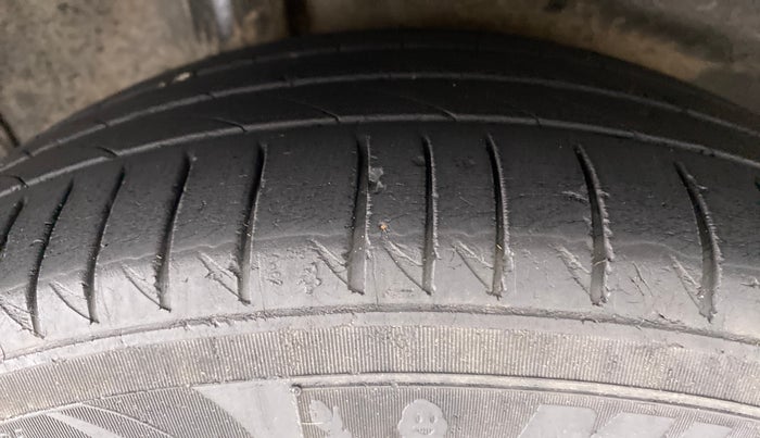 2018 Honda BR-V 1.5 i-VTEC V CVT, Petrol, Automatic, 77,245 km, Right Rear Tyre Tread