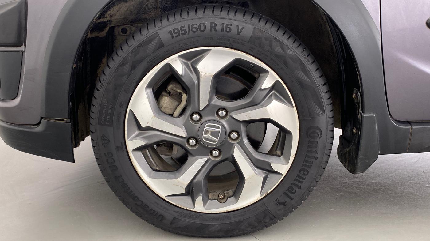 2018 Honda BR-V 1.5 i-VTEC V CVT, Petrol, Automatic, 77,245 km, Left Front Wheel
