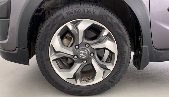 2018 Honda BR-V 1.5 i-VTEC V CVT, Petrol, Automatic, 77,245 km, Left Front Wheel