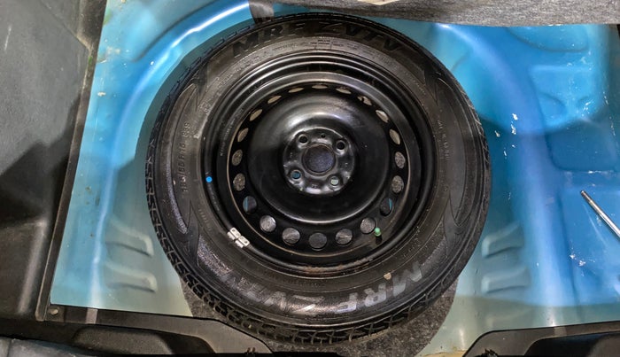 2018 Maruti Baleno DELTA PETROL 1.2, Petrol, Manual, 51,002 km, Spare Tyre