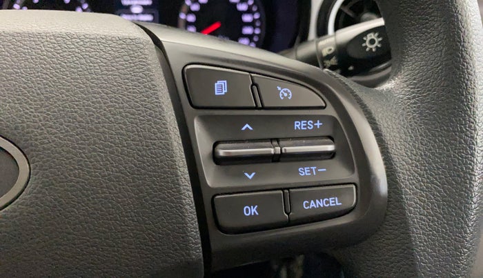 2023 Hyundai GRAND I10 NIOS SPORTZ 1.2 KAPPA VTVT, Petrol, Manual, 23,046 km, Adaptive Cruise Control