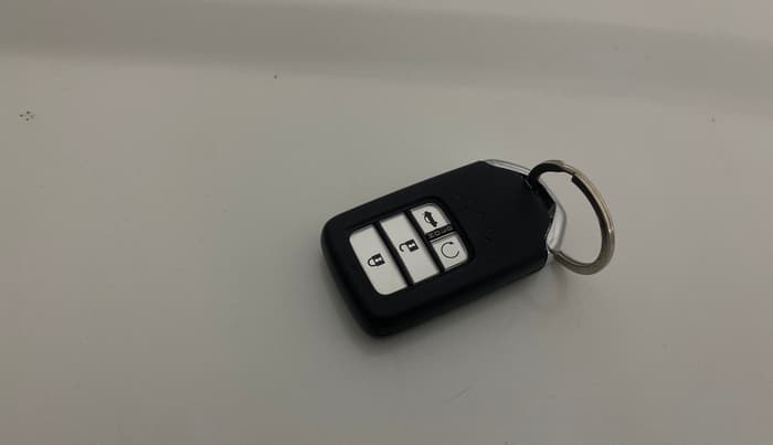 2023 Honda City 1.5L I-VTEC ZX CVT, Petrol, Automatic, 28,082 km, Key Close Up