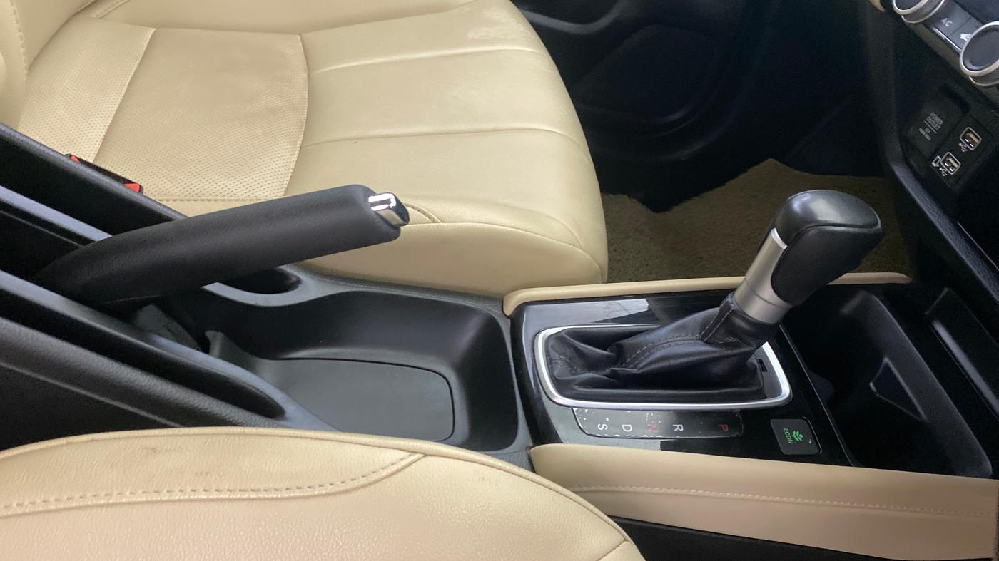 2023 Honda City 1.5L I-VTEC ZX CVT, Petrol, Automatic, 28,115 km, Gear Lever