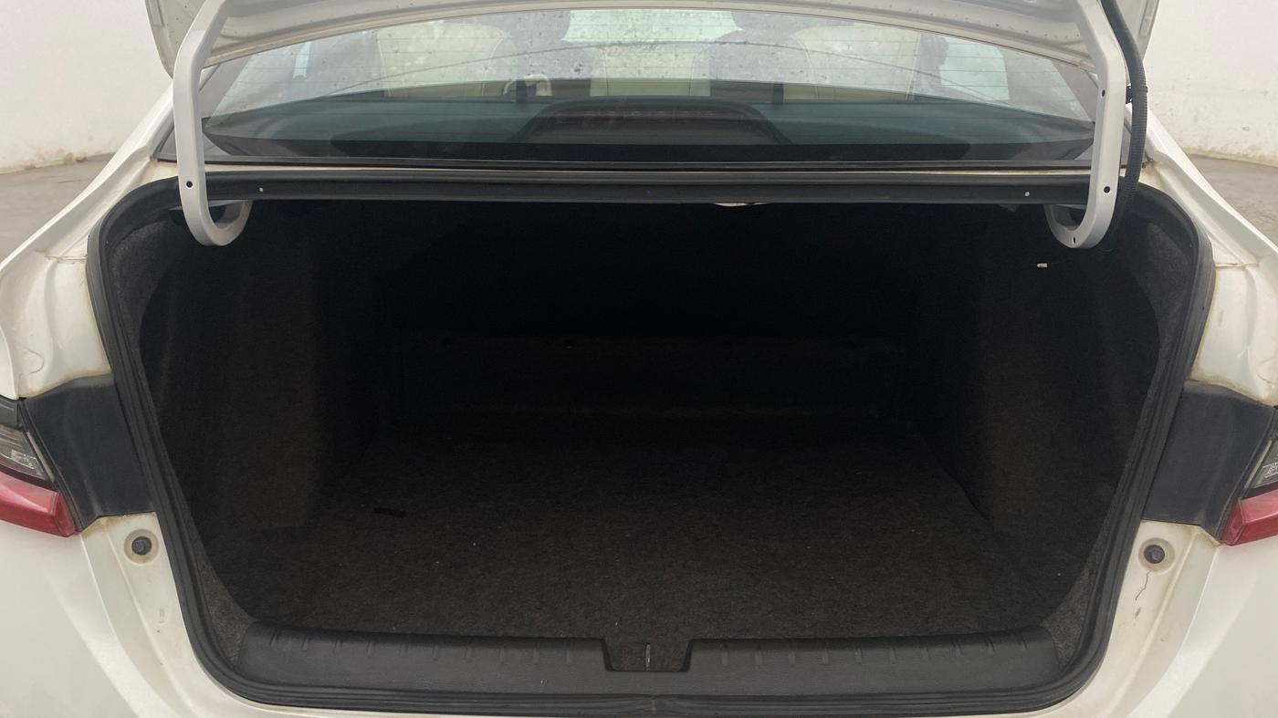 2023 Honda City 1.5L I-VTEC ZX CVT, Petrol, Automatic, 28,115 km, Boot Inside
