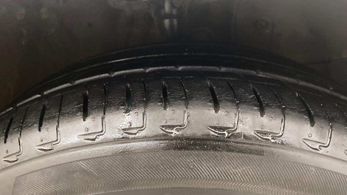 2023 Honda City 1.5L I-VTEC ZX CVT, Petrol, Automatic, 28,115 km, Right Front Tyre Tread