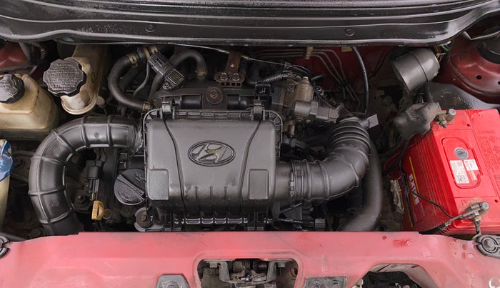 2018 Hyundai Eon MAGNA +, Petrol, Manual, 58,957 km, Engine View