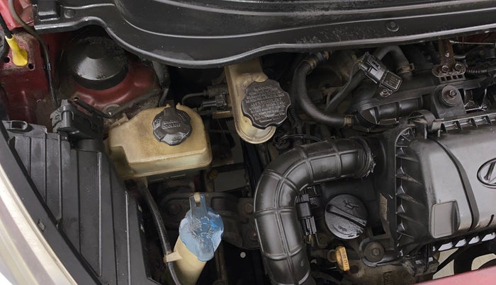 2018 Hyundai Eon MAGNA +, Petrol, Manual, 58,957 km, Engine View - Right