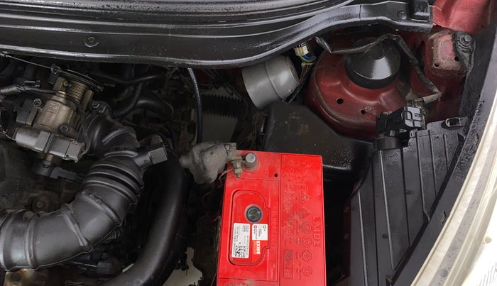 2018 Hyundai Eon MAGNA +, Petrol, Manual, 58,957 km, Engine View - Left