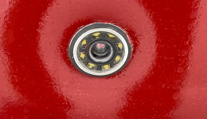 2018 Hyundai Eon MAGNA +, Petrol, Manual, 58,957 km, Parking Camera