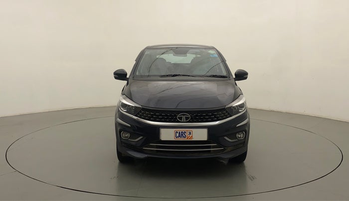 2022 Tata TIGOR XZ PLUS CNG, CNG, Manual, 24,490 km, Front