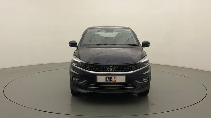 2022 Tata TIGOR XZ PLUS CNG, CNG, Manual, 24,490 km, Front