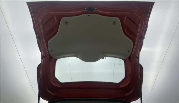 2019 Renault TRIBER 1.0 RXL PETROL, Petrol, Manual, 3,430 km, Boot Door Open