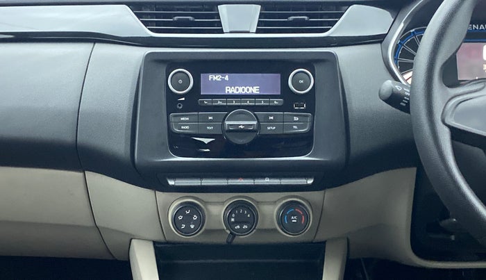 2019 Renault TRIBER 1.0 RXL PETROL, Petrol, Manual, 3,430 km, Air Conditioner