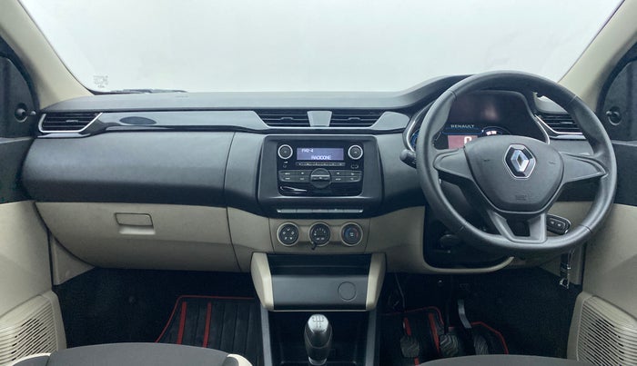 2019 Renault TRIBER 1.0 RXL PETROL, Petrol, Manual, 3,430 km, Dashboard