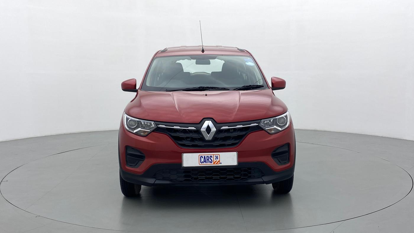 2019 Renault TRIBER 1.0 RXL PETROL, Petrol, Manual, 3,430 km, Front