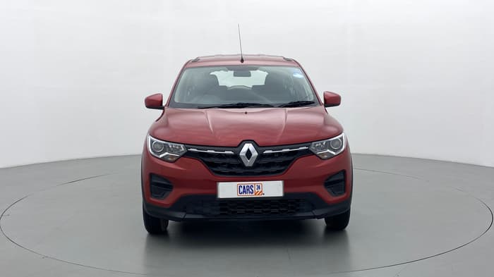 2019 Renault TRIBER 1.0 RXL PETROL, Petrol, Manual, 3,430 km, Front