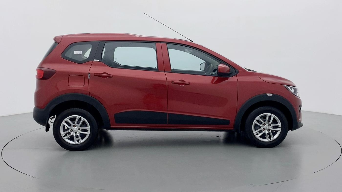 2019 Renault TRIBER 1.0 RXL PETROL, Petrol, Manual, 3,430 km, Right Side View